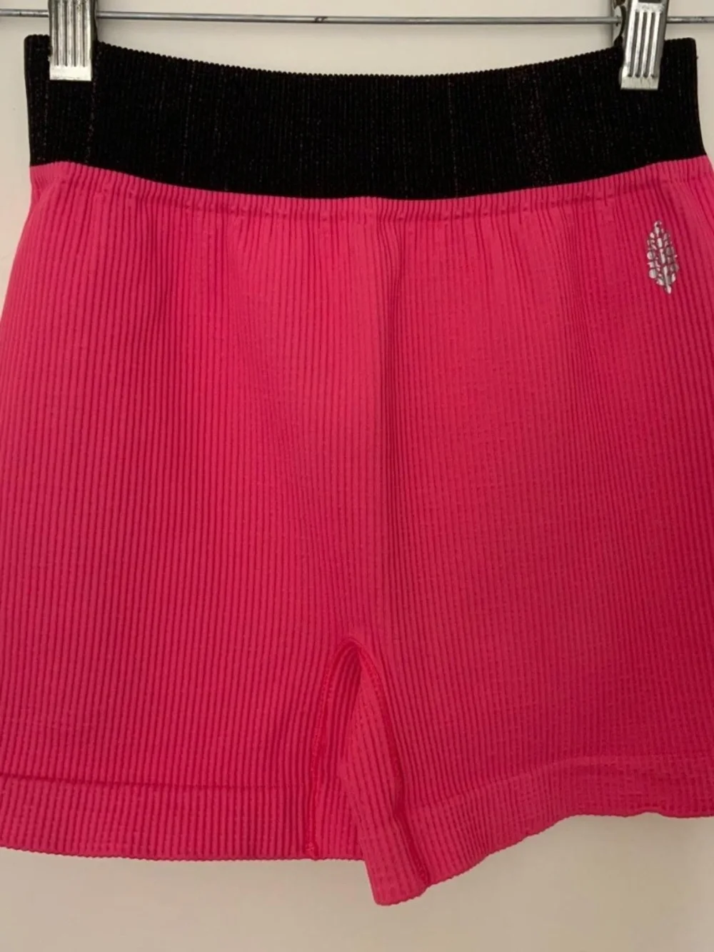 FP Movement Happiness Runs Shorts - Size: M/L : Color: Pink